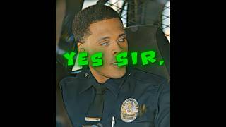 Senior Took it Personal 😱🔥 | THE ROOKIE | FUNK ABNORMAL (slowed) #Trending #Shorts