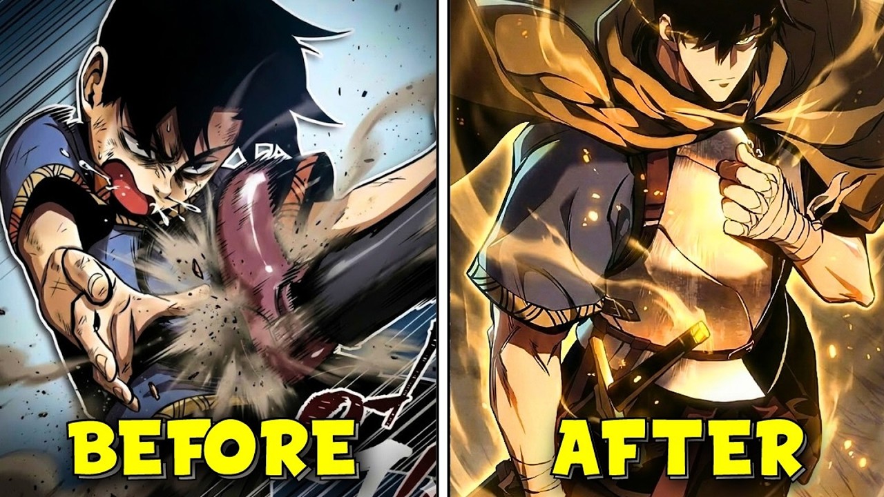 From Family Outcast to the Strongest: His Path of Revenge and