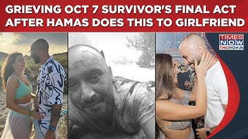 Oct 7 Israeli Survivor