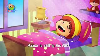 The Lazy Azooz   Toyor Baby English