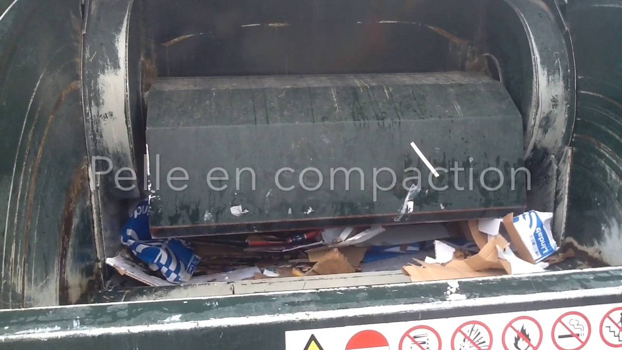 Compacteur Monobloc ORK - MK3