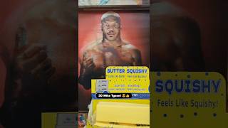 SPOTTED! 3D Mike Tyson! 😎 #comedyreels #miketyson #mall #baddest #boxing #spotted #3d #hologram #tbt