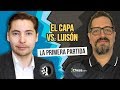 ¡El Capa vs Luisón!: duelo de youtubers de Ajedrez