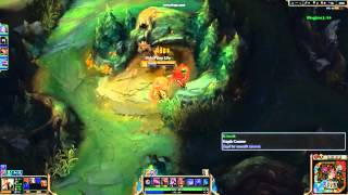 Vide Pimp Life Panteon Jungle Ranked Rehber Dircil Komik Anlar