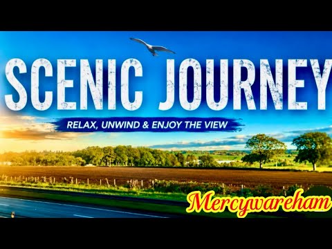 Epic Countryside Road Trip | Scenic Drives.