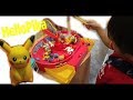ポケモン！すくってポケモン！ モンコレキャッチャー　ポケットモンスター ねえ HelloPika　ハロピカ　ゆうとん 6歳