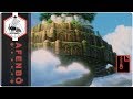 CASTLE in the SKY &ndash; Anime Trailer.1 | AFENBO ✤O&bull;G&bull;P&bull;A&bull;F✤ | [HD&ndash;1080|60.FPS] [Summer 1986]