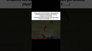 Step Out And Smashed 104 M Six ipljacobbethell