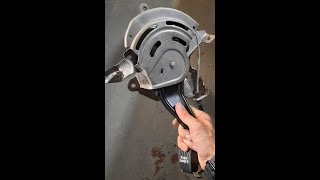 Ford Explorer Parking Brake Control Assembly Replacement (the foot brake!)