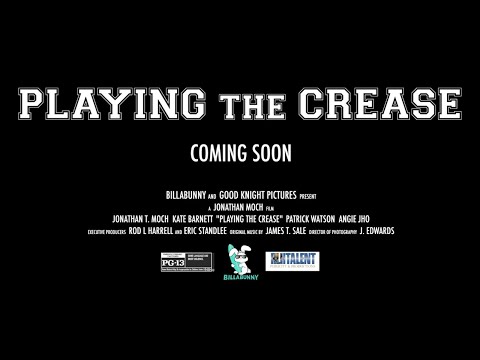 Playing the Crease Teaser Trailer