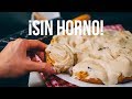 Cómo hacer Roles de Canela ¡SIN  HORNO! | Recién Cocinados