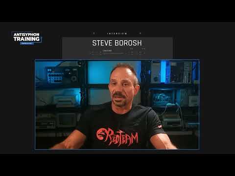 'Advanced Penetration Testing of Non Western IT Infrastructures' with Steve Borosh thumbnail