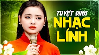 TOP 20 BÀI NHẠC LÍNH MỚI NHẤT CỰC HAY - Liên Khúc Nhạc Lính 1975 Nghe Mà Thấm | Thu Hường