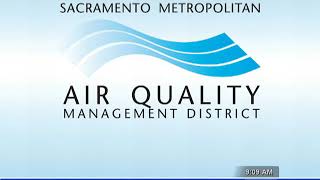 Sacramento AQMD - July 26, 2018