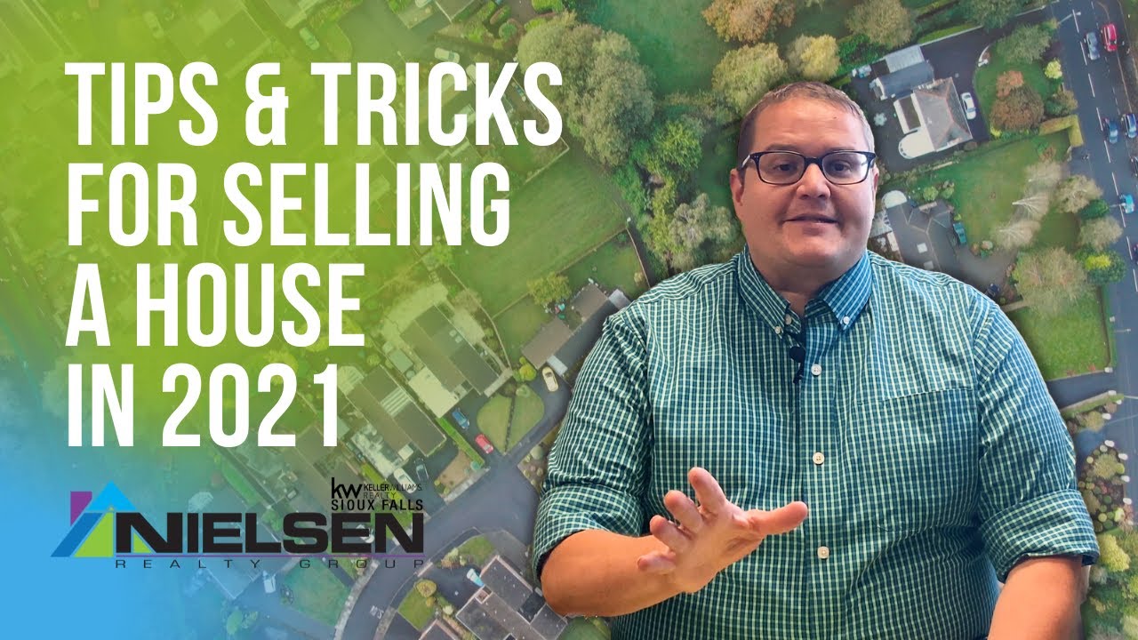 Tips & Tricks for Selling a House in 2021 (Get the Most Money for Your Home!)