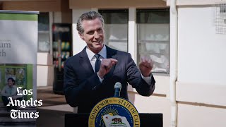 Newsom's plan seeks to give hope to families of mentally ill, homeless Californians
