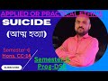 Suicide In Applied Ethics || Suicide In Practical Ethics || Is Suicide justified || Philosophy.
