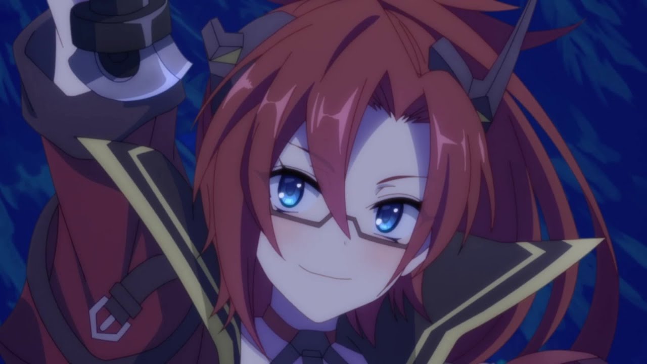 【Princess Connect Re:Dive】Wish our in-game Labyrista can call Meteor too