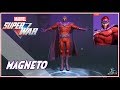MARVEL Super War : Magneto มิดเลนเน้นทีมไฟท์ กำหมัดแบก!!