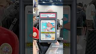 He pulled THREE chase cards in one blister pack and got them graded 🤯 #pokemon #pokemoncards