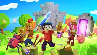 Mini World (id.avantgardelab.miniworld) 1.0 APK 下载- Android