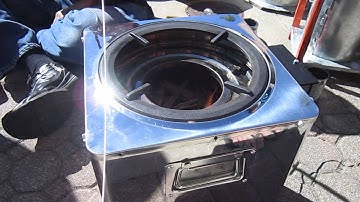 HCSP Stove Workshop 09-14-13-Silver Fire Ignite