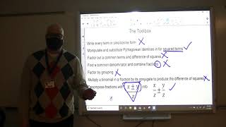 Simplifying Trig Expressions Example #6
