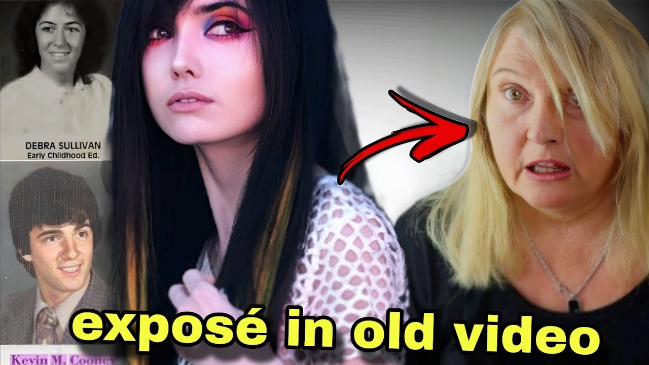 Евгения Куни рассказывает о своей семье в старом видео (они все сумасшедшие)