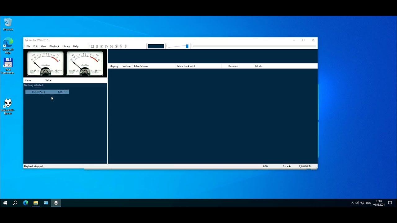 Как правильно обновить Foobar2000 - YouTube