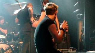 The Blackout @ Bataclan [ This Is Why We Can't Have Nice Things ]
