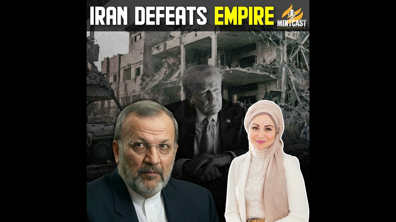 Iran's Former FM: We Will Not Let Trump Go Unpunished [EXCLUSIVE]