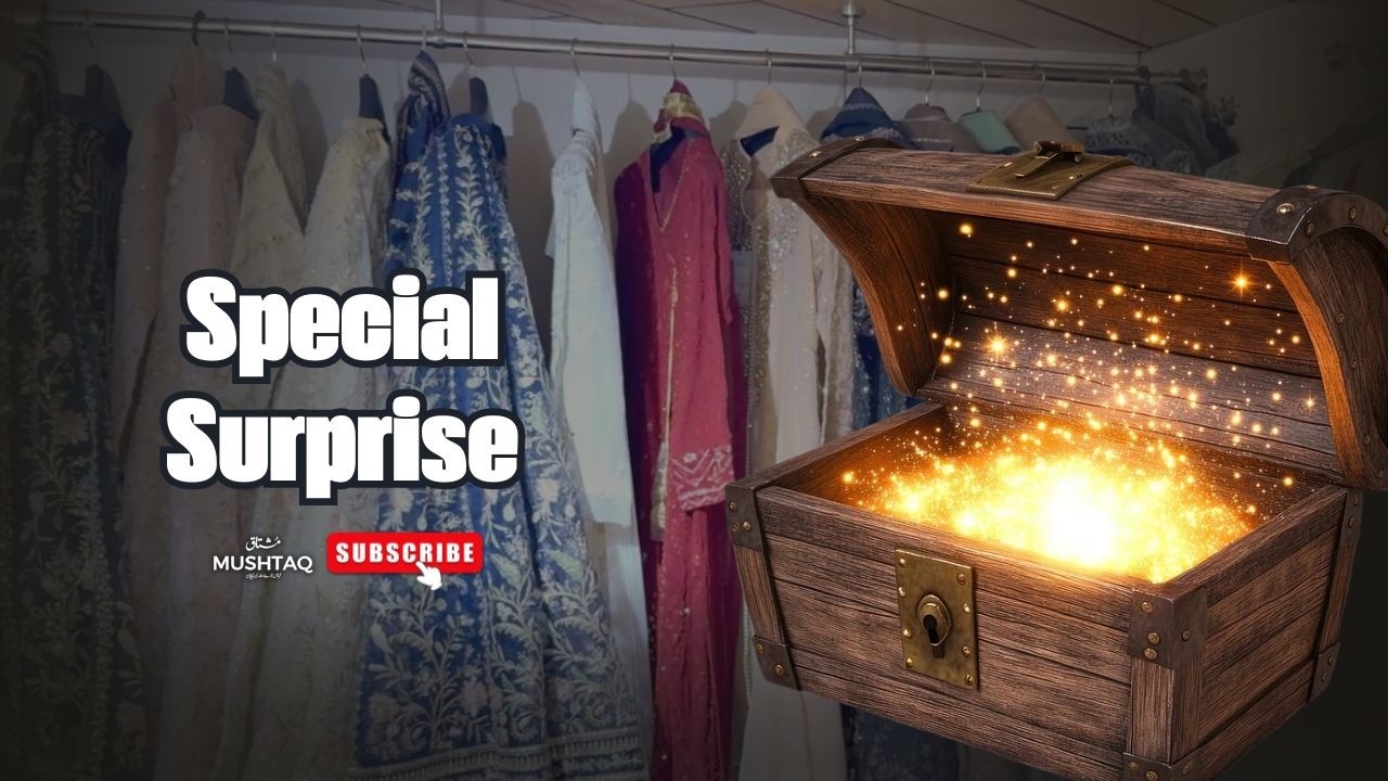 Amazing Surprise For Our Viewers.....