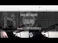 [Tab] DIR EN GREY / 蜷局 [Instrument Cover]