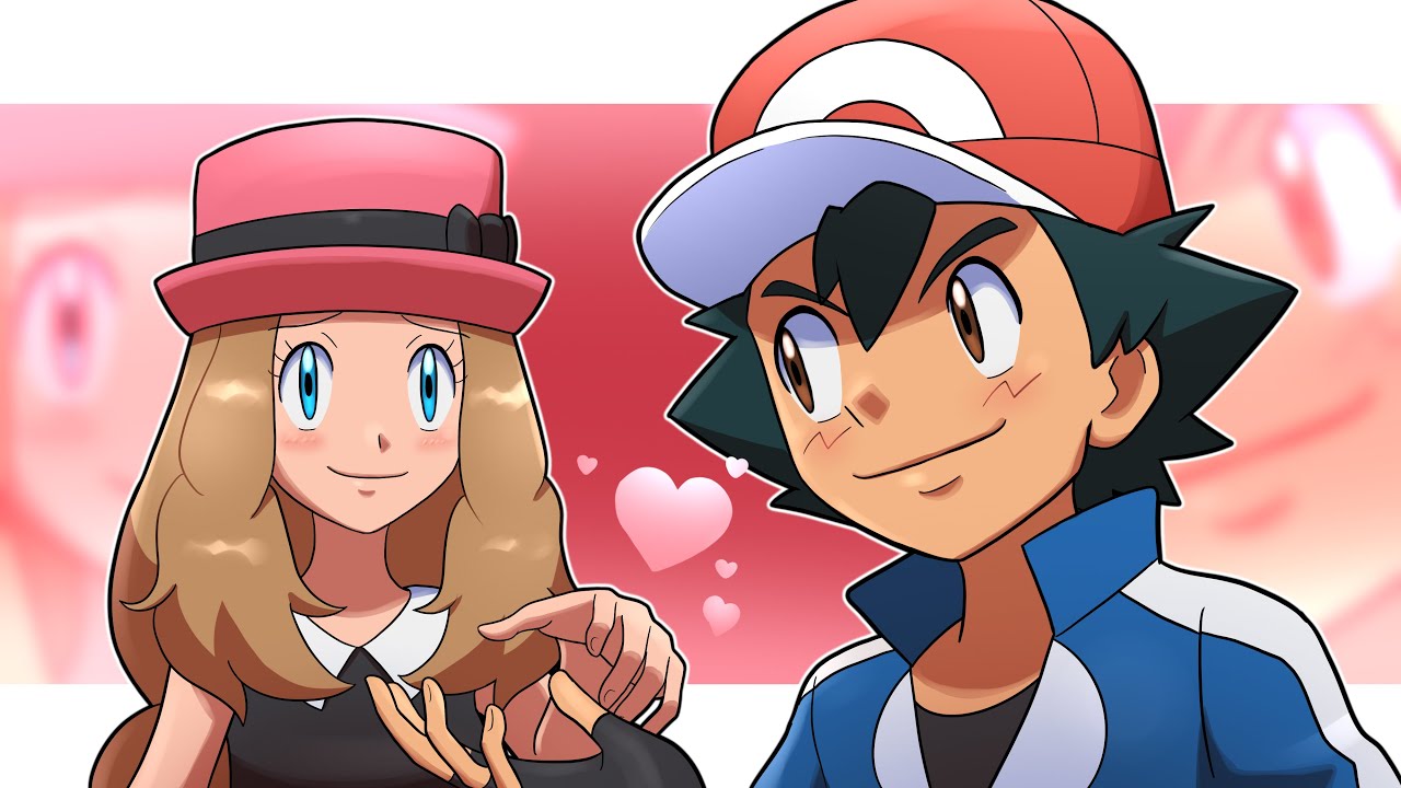 ПОДТВЕРЖДЕНА AMOURSHIPPING для Pokemon Legends Z-A!