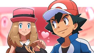 AMOURSHIPPING CONFIRMED For Pokemon Legends Z-A!