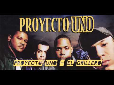 Proyecto Uno - El Grillero