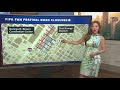 More roads in Houston close ahead of FIFA World Cup