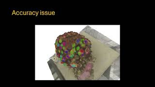 Celebrity MV Instance Segmentation of 3D Repeating Fine-Scale Structure for Precision Mapping of Coral Reefs Profile