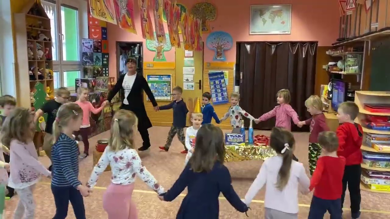 Oslava Jonášek narozeniny