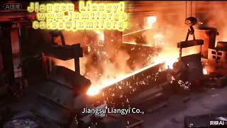 A286 (UNS S66286) Forged Parts: Inside a Chinese Superalloy Forging Factory | Jiangsu Liangyi