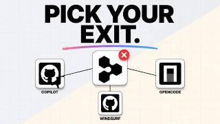 Best Cursor Alternatives — Each Best for Something Different