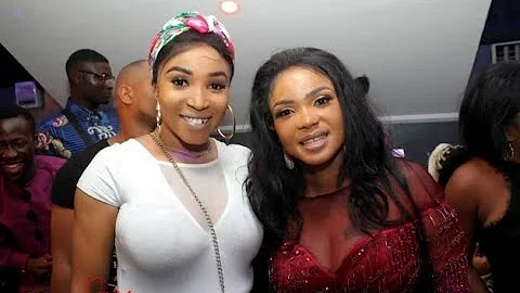 Yoruba Actress Iyabo Ojo Marks Birthday In Style