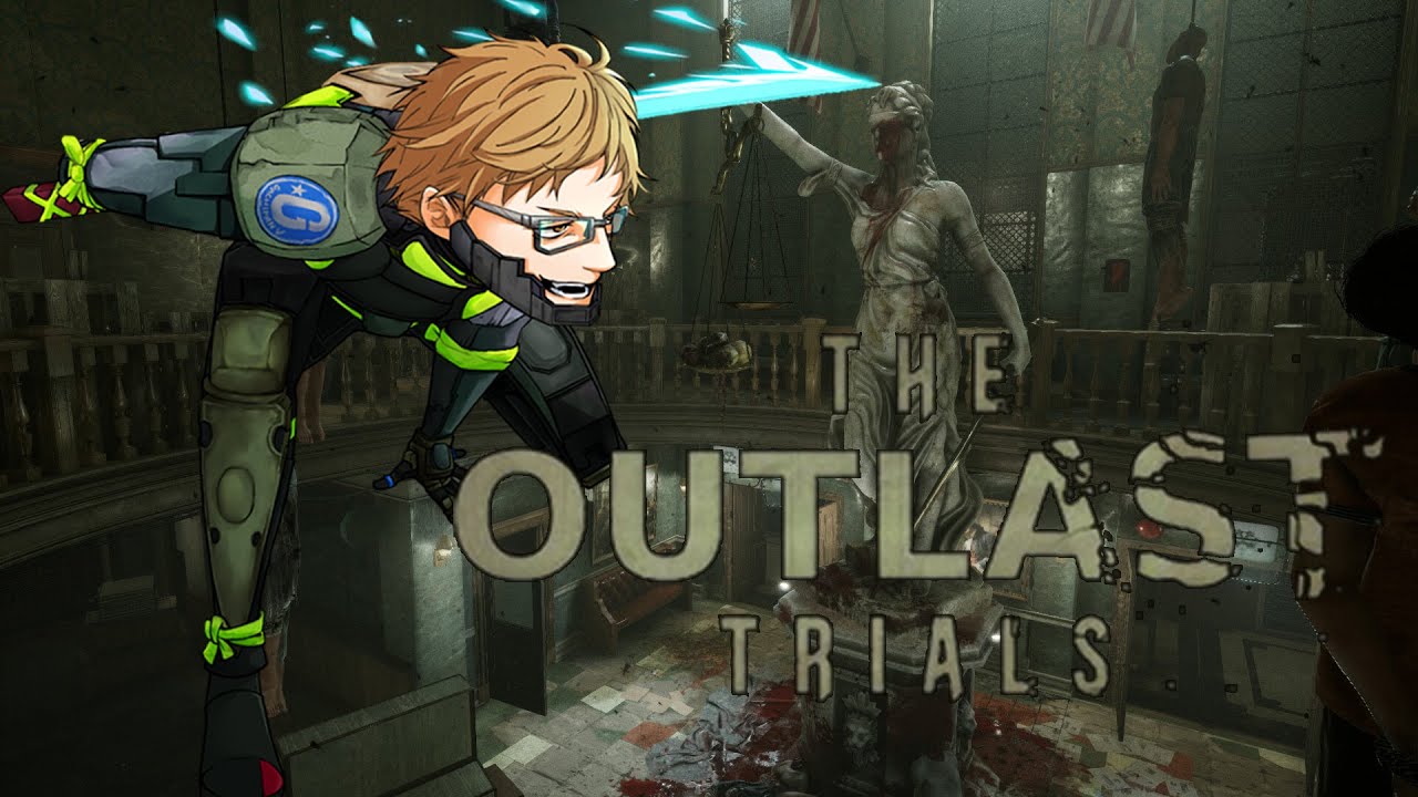 【The Outlast Trials】新しくなった2度目のプログラムX