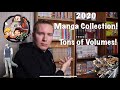 Manga Collection 2020: Tons of Volumes!