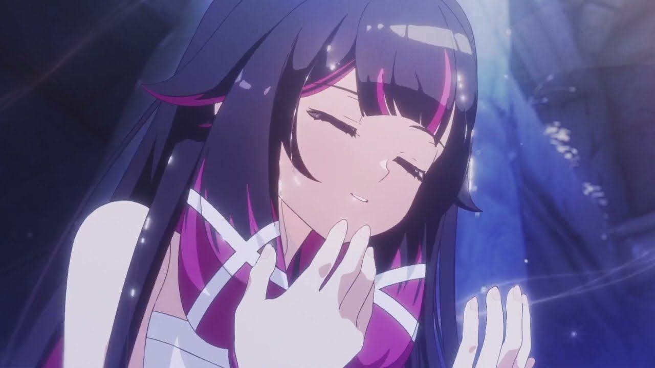 [Genshin Impact] "Beyond the Full Moon" / Lynn (Colombina - Indian hindi Toned Version)