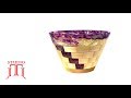 Resin & Wood - Wood Turning a Unique Segmented Bowl Resin & Wood - Wood Turning a Unique Segmented Bowl