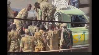 How the Sudanese military and Janjaweed(RSF) brutally detain peaceful civilians! #Sudan