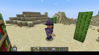 Minecraft Elemental Wizards - Air Spells - Spell Engine Add On