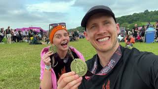 Tough Mudder - West London 24