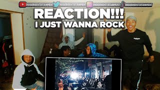 (REACTION!!!) Lil Uzi Vert - Just Wanna Rock [Official Music Video] 😱🔥🔥